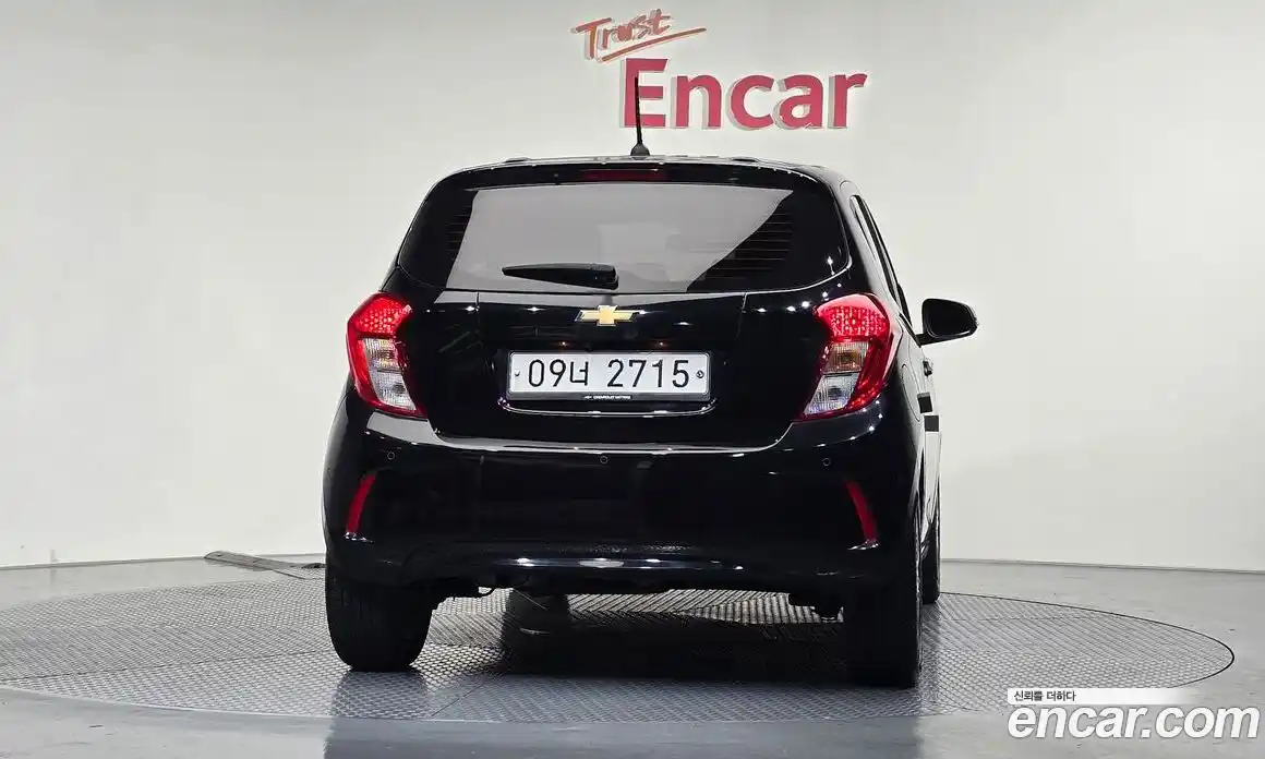 Chevrolet Spark 2019 1.0 гидро в Москве № 104775, фото 4