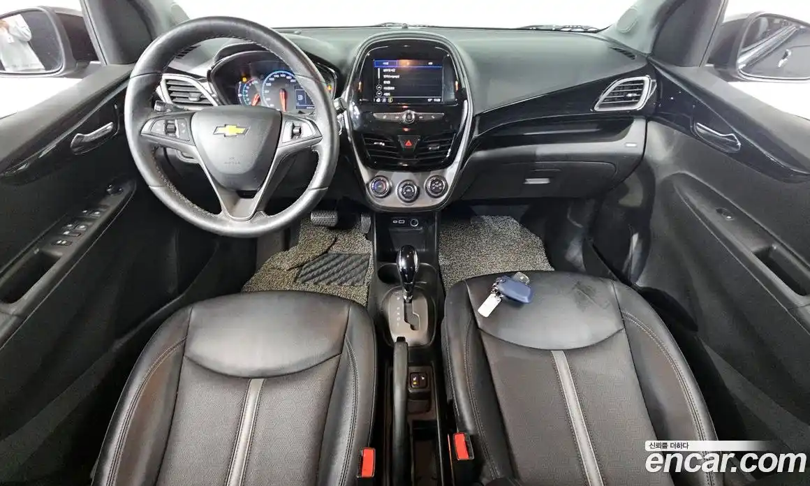 Chevrolet Spark 2019 1.0 гидро в Москве № 104775, фото 7
