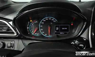 Chevrolet Spark 2019 1.0 гидро в Москве № 104775, миниатюра 8
