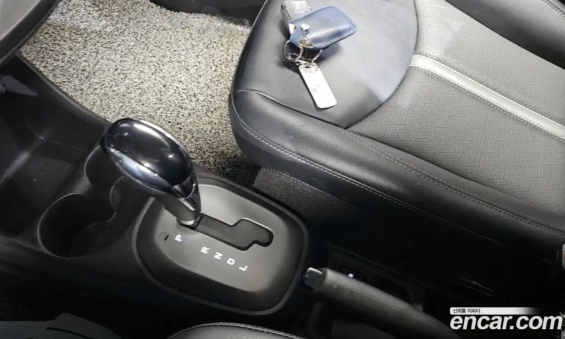 Chevrolet Spark 2019 1.0 гидро в Москве № 104775, фото 9