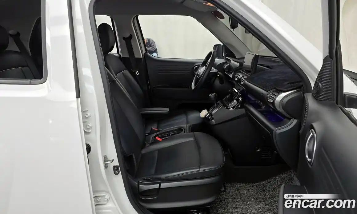 Hyundai Casper 2022 1.0 Автомат в Москве № 1065612, фото 11