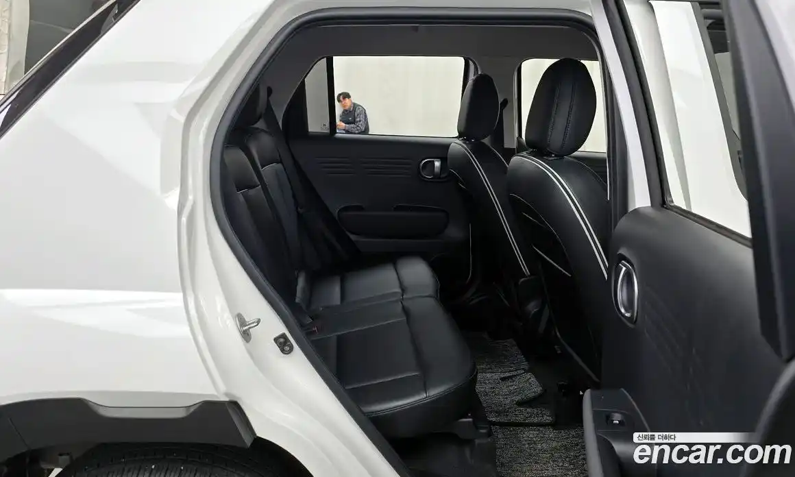 Hyundai Casper 2022 1.0 Автомат в Москве № 1065612, фото 12