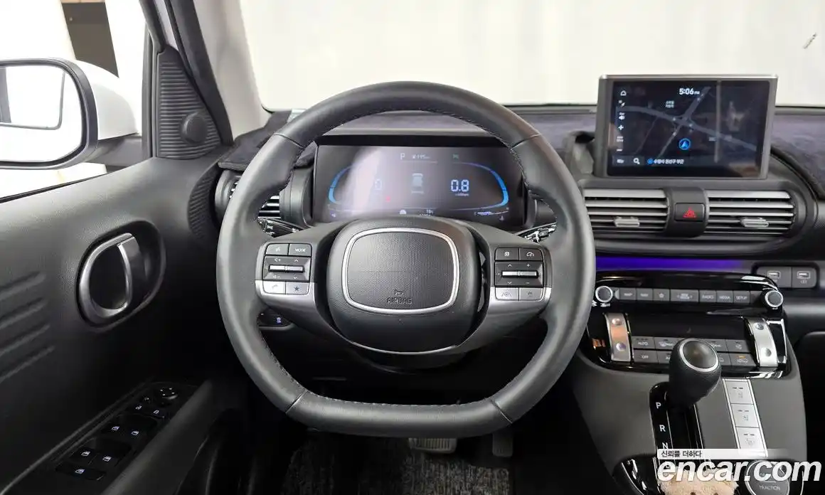 Hyundai Casper 2022 1.0 Автомат в Москве № 1065612, фото 13