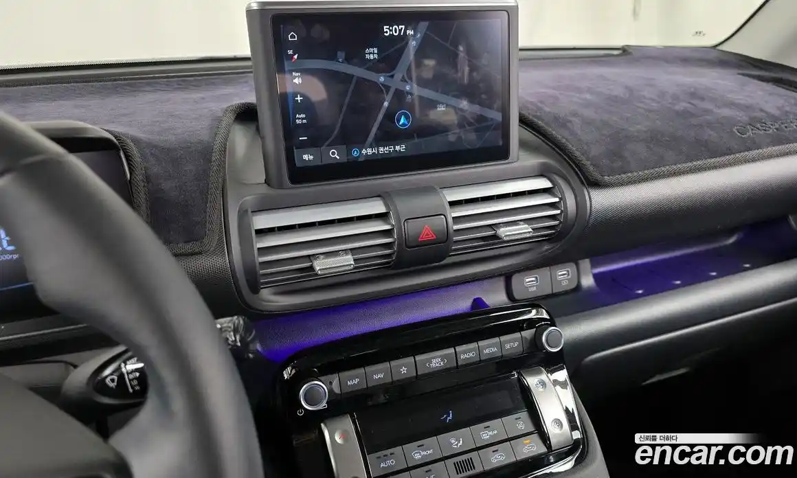 Hyundai Casper 2022 1.0 Автомат в Москве № 1065612, фото 14