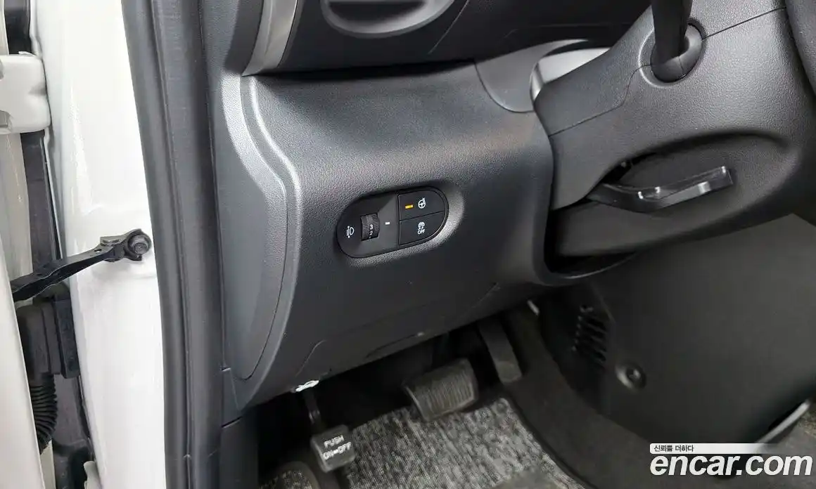 Hyundai Casper 2022 1.0 Автомат в Москве № 1065612, фото 17