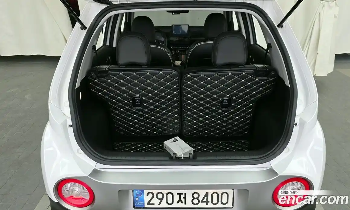 Hyundai Casper 2022 1.0 Автомат в Москве № 1065612, фото 20