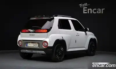 Hyundai Casper 2022 1.0 Автомат в Москве № 1065612, миниатюра 2