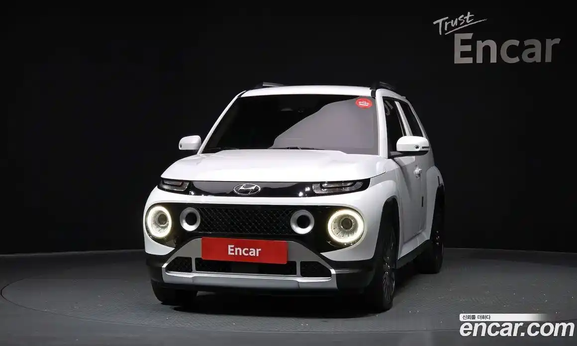 Hyundai Casper 2022 1.0 Автомат в Москве № 1065612, фото 3