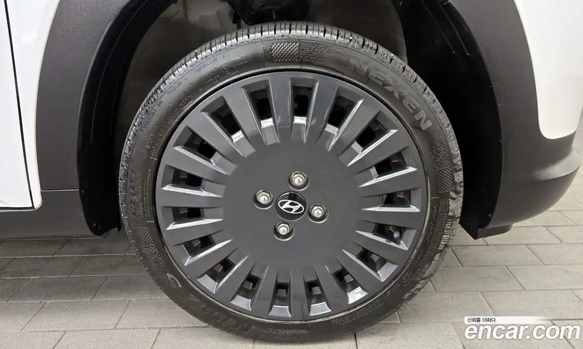 Hyundai Casper 2022 1.0 Автомат в Москве № 1065612, фото 5