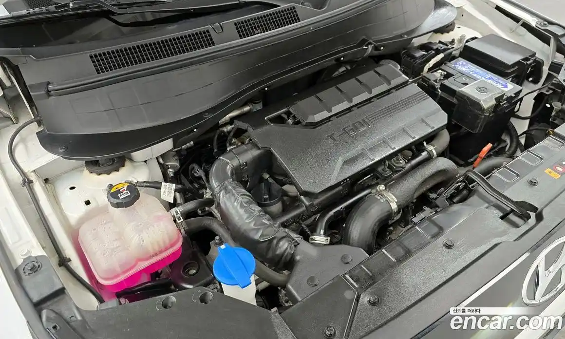 Hyundai Casper 2022 1.0 Автомат в Москве № 1065612, фото 6