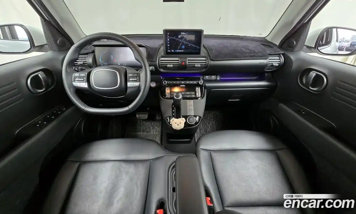 Hyundai Casper 2022 1.0 Автомат в Москве № 1065612, фото 7