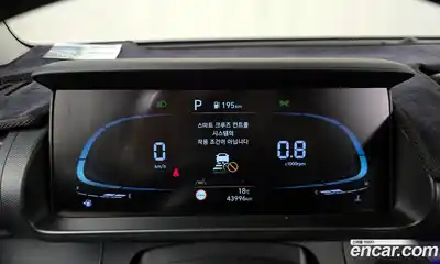 Hyundai Casper 2022 1.0 Автомат в Москве № 1065612, миниатюра 8