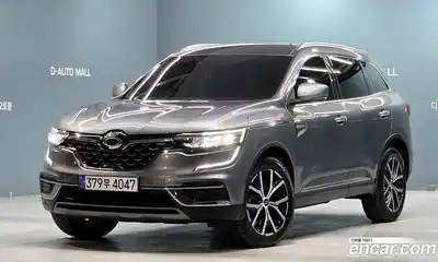 Renault QM6 2.0 LPe RE 시그니처 2WD