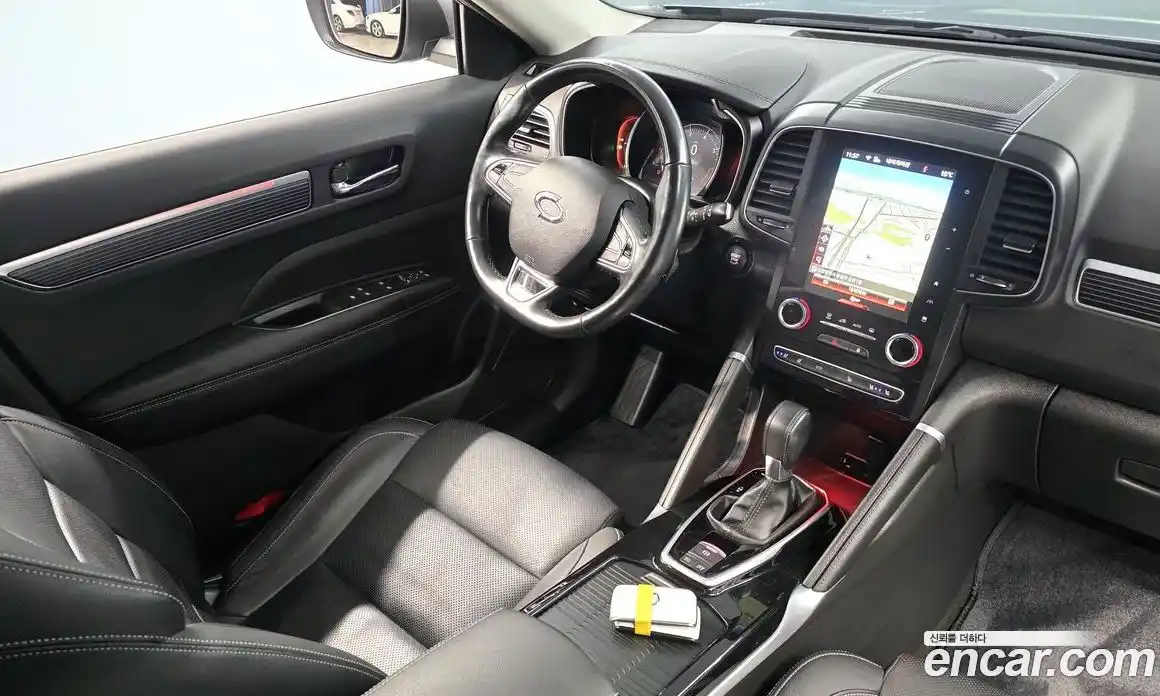 Renault QM6 2021 2.0 Автомат в Москве № 1066736, фото 11