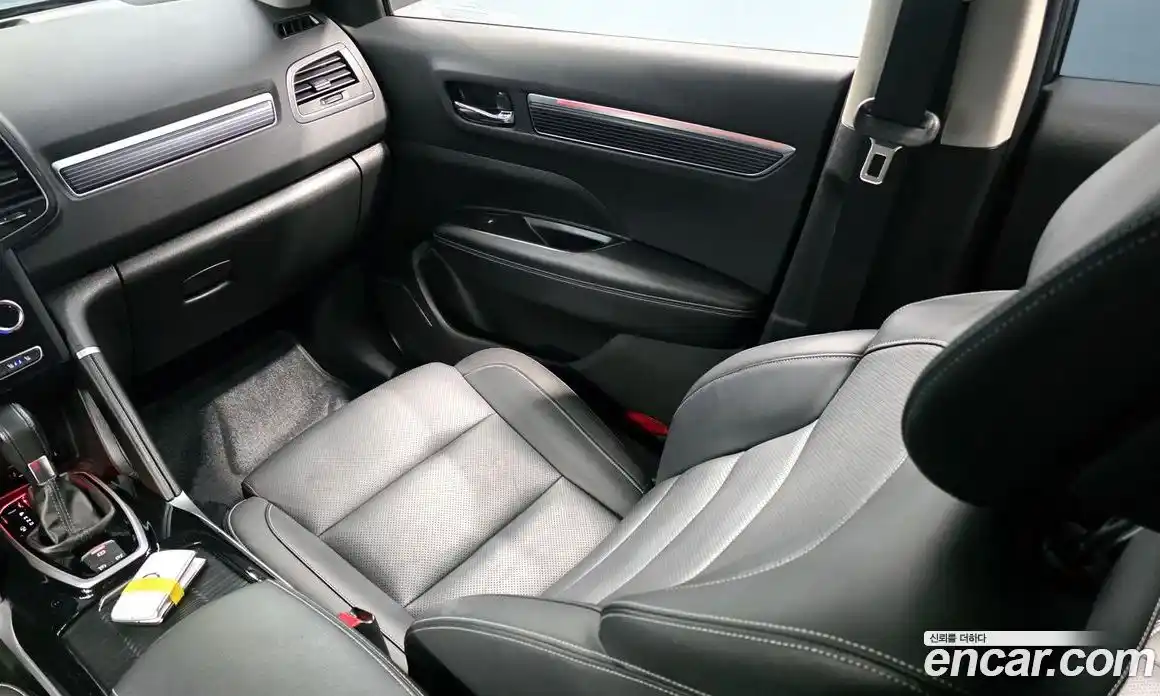 Renault QM6 2021 2.0 Автомат в Москве № 1066736, фото 12