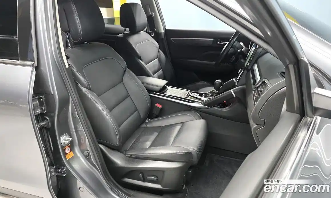 Renault QM6 2021 2.0 Автомат в Москве № 1066736, фото 13