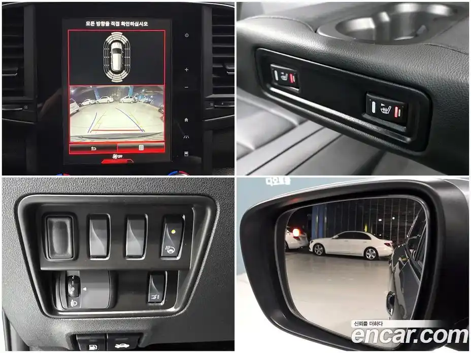 Renault QM6 2021 2.0 Автомат в Москве № 1066736, фото 18