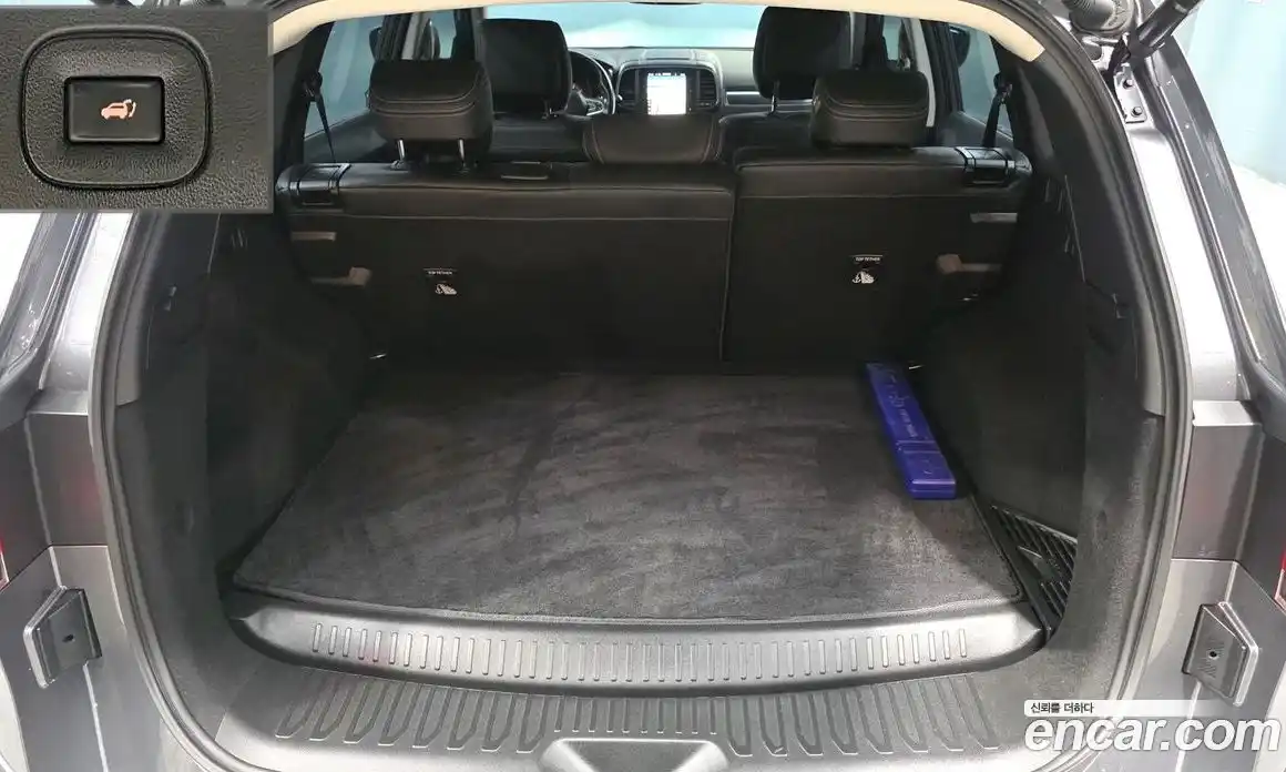 Renault QM6 2021 2.0 Автомат в Москве № 1066736, фото 20