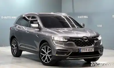 Renault QM6 2021 2.0 Автомат в Москве № 1066736, миниатюра 2