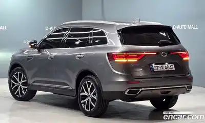 Renault QM6 2021 2.0 Автомат в Москве № 1066736, миниатюра 3