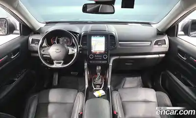 Renault QM6 2021 2.0 Автомат в Москве № 1066736, миниатюра 7