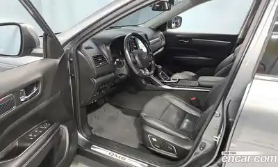 Renault QM6 2021 2.0 Автомат в Москве № 1066736, миниатюра 10