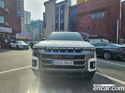 SsangYong Musso, 2026
