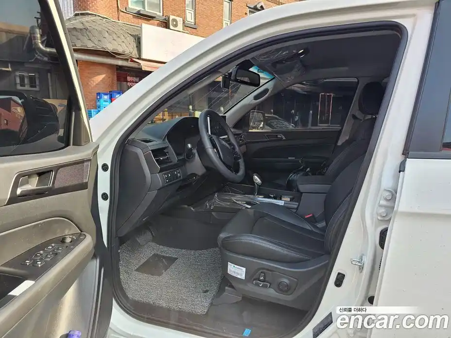 SsangYong Musso 2026 2.2 Автомат в Москве № 1067762, фото 13