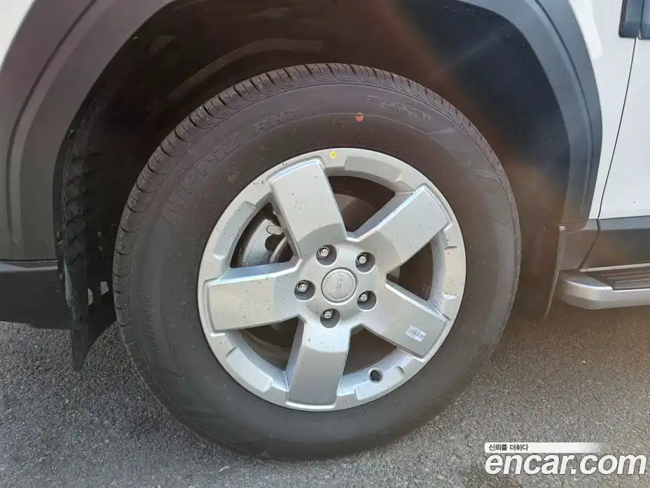 SsangYong Musso 2026 2.2 Автомат в Москве № 1067762, фото 14