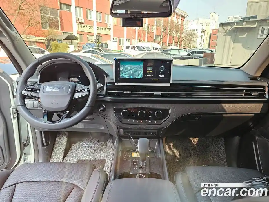 SsangYong Musso 2026 2.2 Автомат в Москве № 1067762, фото 15