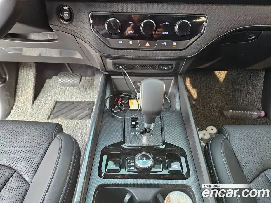 SsangYong Musso 2026 2.2 Автомат в Москве № 1067762, фото 16