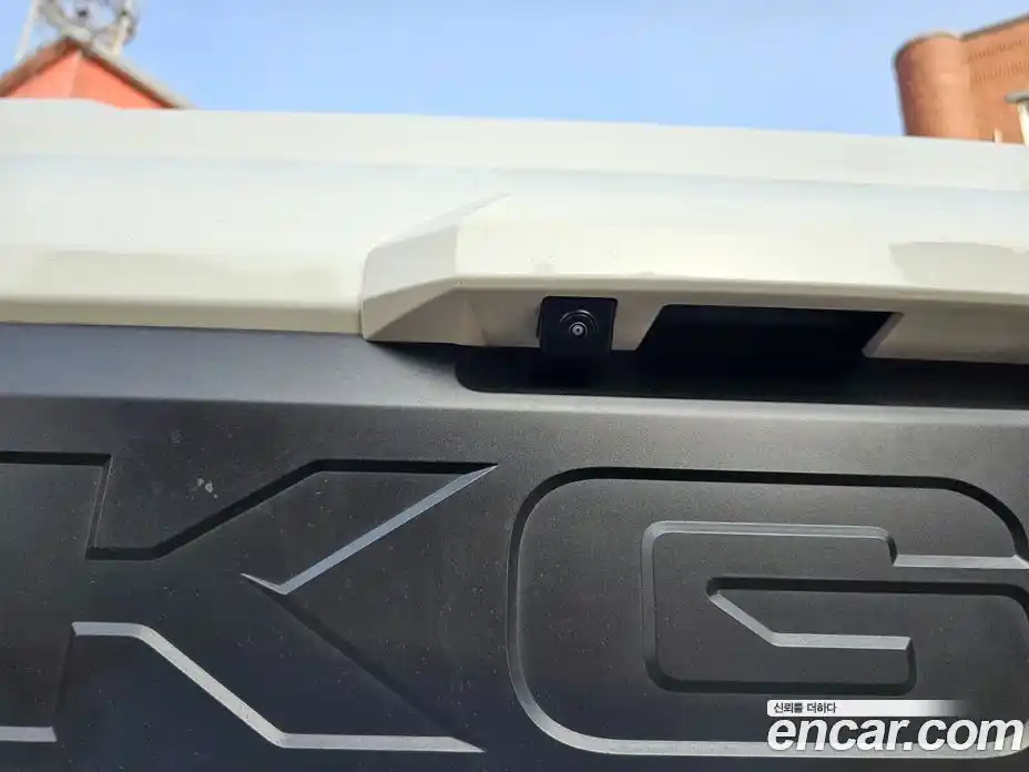 SsangYong Musso 2026 2.2 Автомат в Москве № 1067762, фото 17