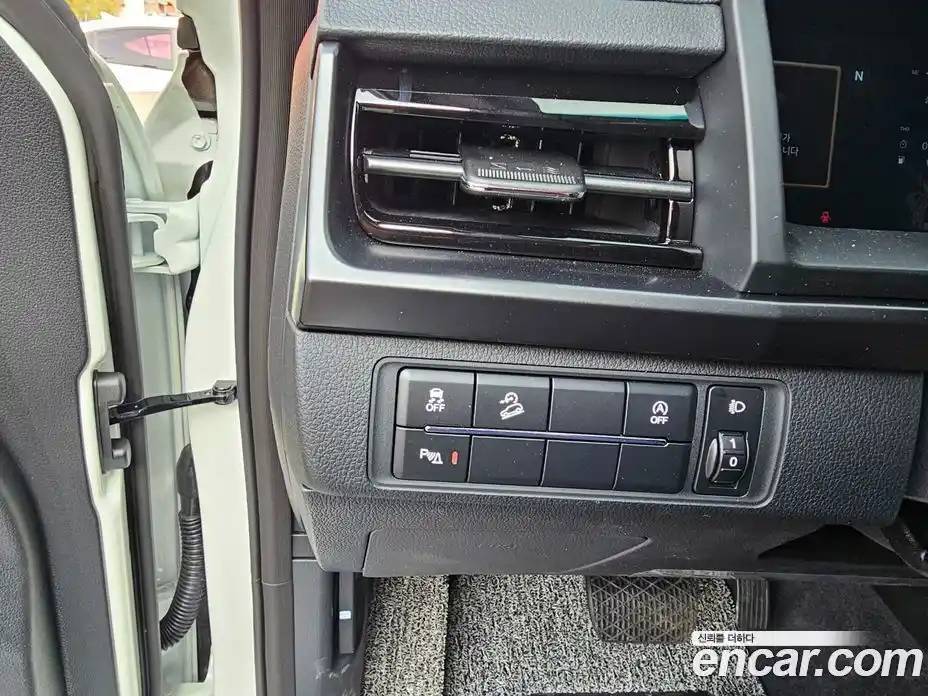 SsangYong Musso 2026 2.2 Автомат в Москве № 1067762, фото 18