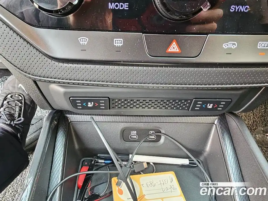 SsangYong Musso 2026 2.2 Автомат в Москве № 1067762, фото 19