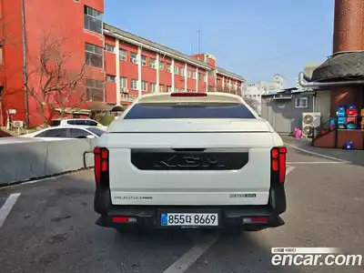 SsangYong Musso 2026 2.2 Автомат в Москве № 1067762, миниатюра 4