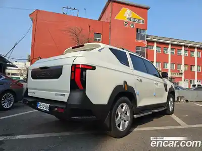 SsangYong Musso 2026 2.2 Автомат в Москве № 1067762, миниатюра 5