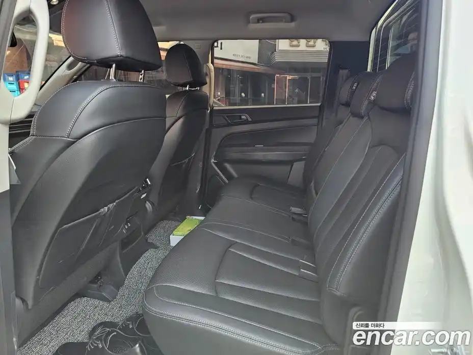 SsangYong Musso 2026 2.2 Автомат в Москве № 1067762, фото 7