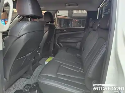 SsangYong Musso 2026 2.2 Автомат в Москве № 1067762, миниатюра 7