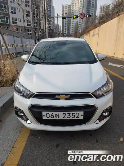 Chevrolet Spark LTZ