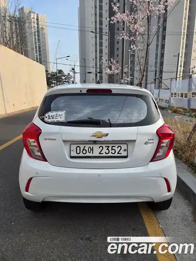 Chevrolet Spark 2017 1.0 Механическая в Москве № 1068102, миниатюра 2