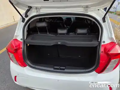 Chevrolet Spark 2017 1.0 Механическая в Москве № 1068102, миниатюра 5