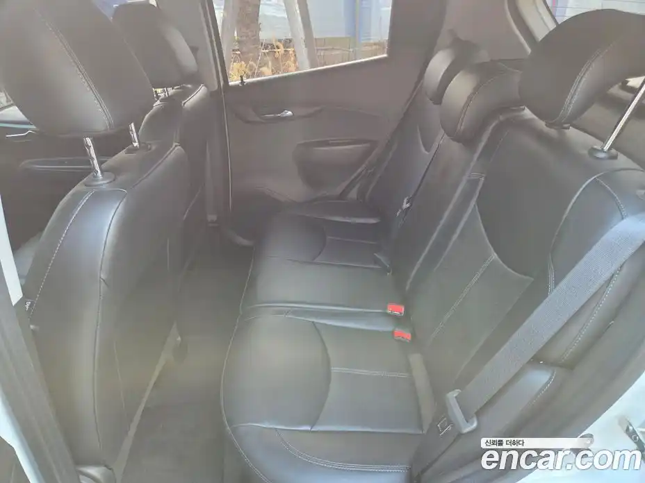 Chevrolet Spark 2017 1.0 Механическая в Москве № 1068102, фото 6