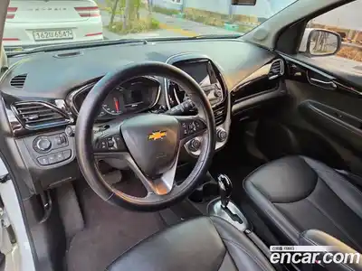 Chevrolet Spark 2017 1.0 Механическая в Москве № 1068102, миниатюра 8
