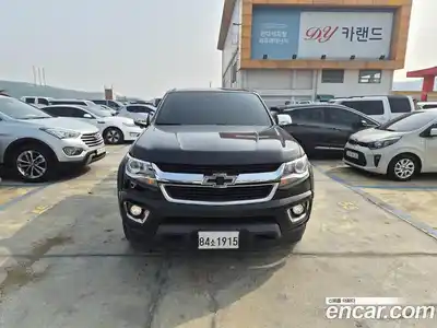 Chevrolet Colorado 3.6 익스트림-X 4WD