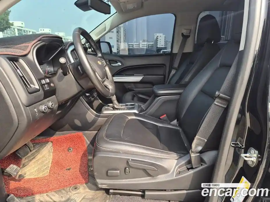 Chevrolet Colorado 2019 3.6 Автомат в Москве № 1068388, фото 11