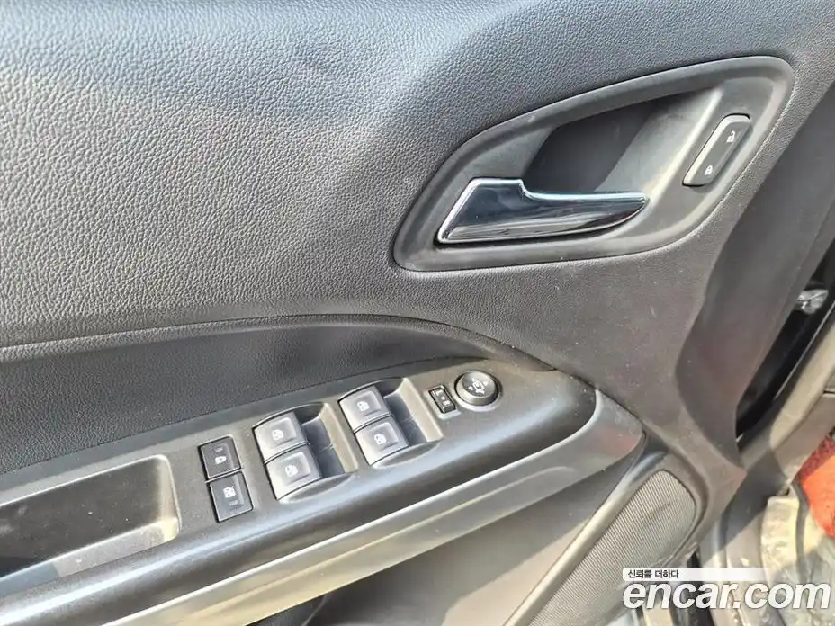 Chevrolet Colorado 2019 3.6 Автомат в Москве № 1068388, фото 14