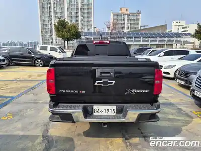 Chevrolet Colorado 2019 3.6 Автомат в Москве № 1068388, миниатюра 4