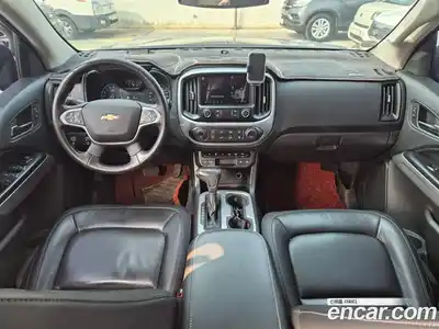Chevrolet Colorado 2019 3.6 Автомат в Москве № 1068388, миниатюра 8