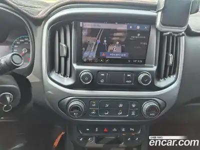 Chevrolet Colorado 2019 3.6 Автомат в Москве № 1068388, миниатюра 9