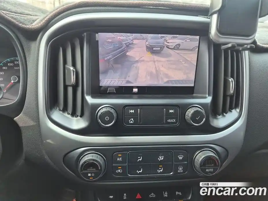 Chevrolet Colorado 2019 3.6 Автомат в Москве № 1068388, фото 10